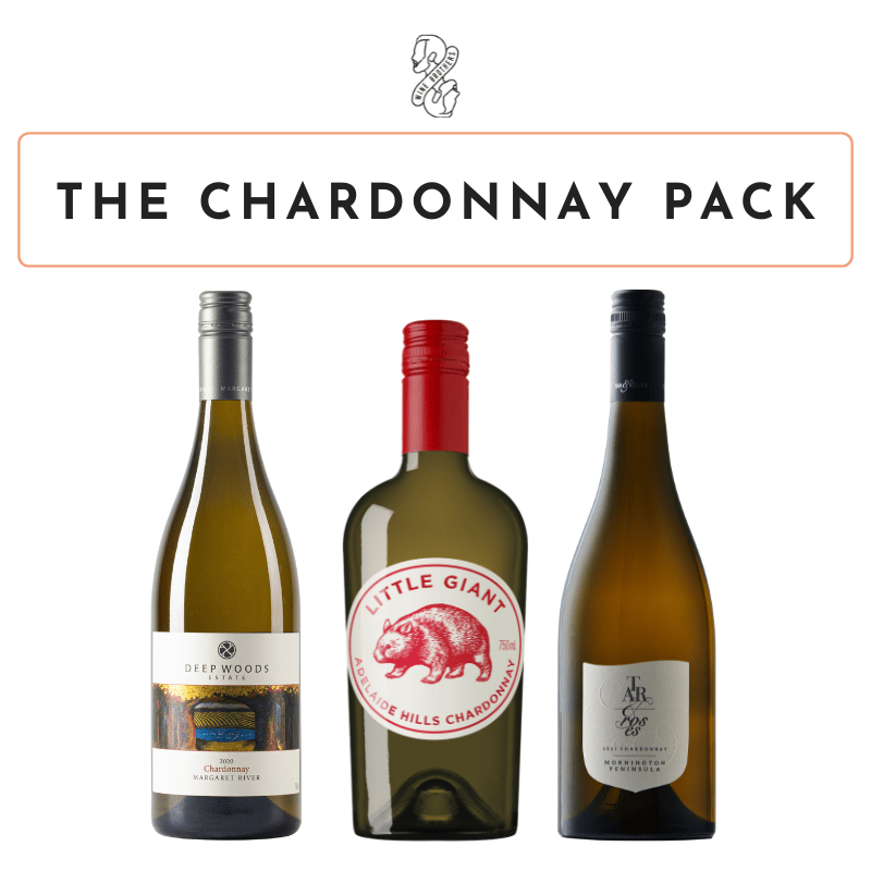 The Chardonnay Pack