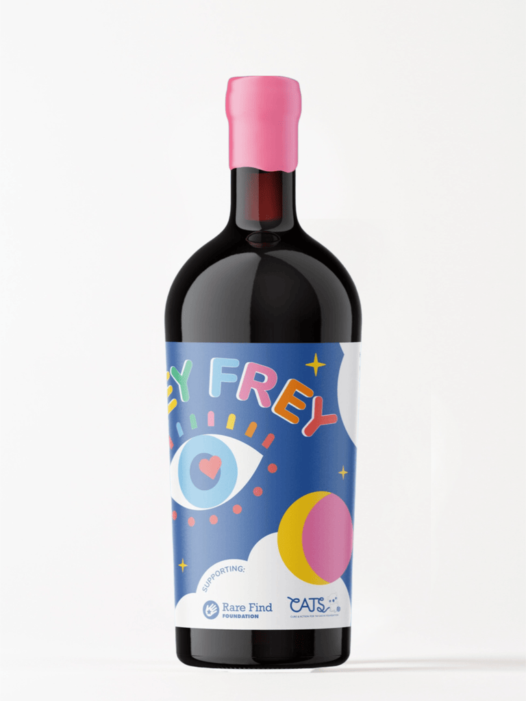 Frey Frey Cabernet Shiraz