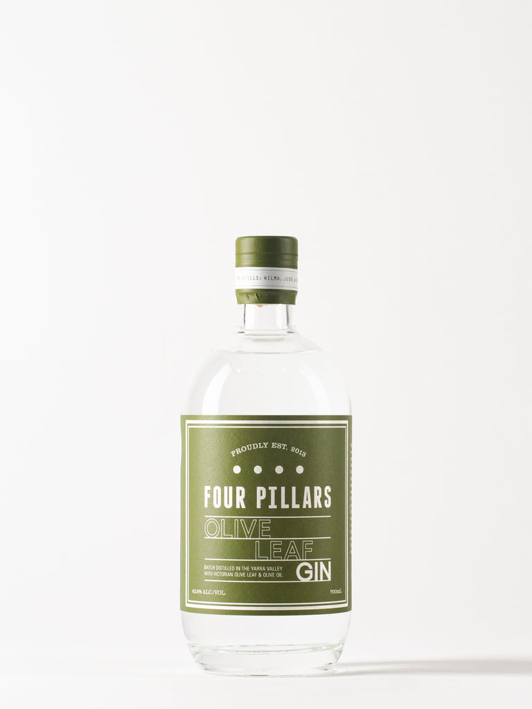 Four Pillars Olive Leaf Gin
