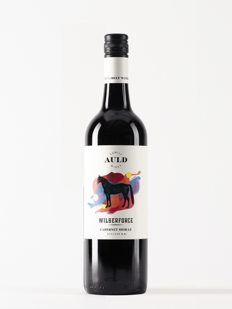 Auld Family Wines 'Wilberforce' Cabernet Shiraz