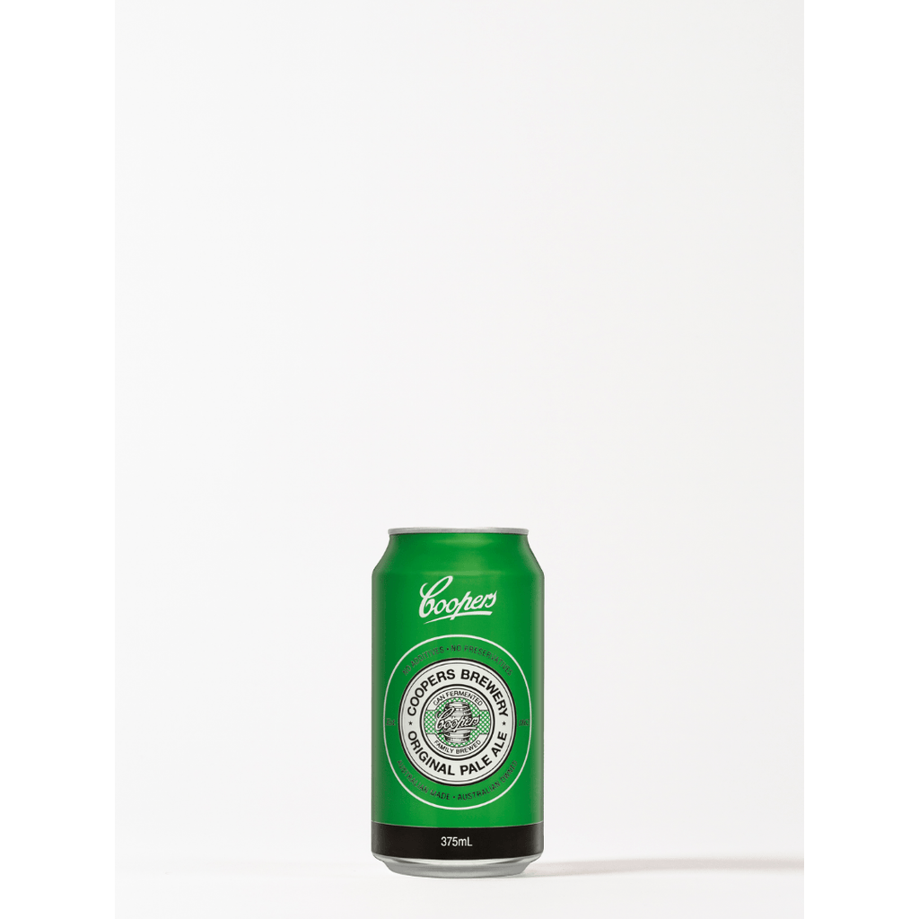 Coopers Pale Ale 24 x 375ml Cans
