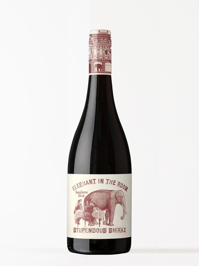 Elephant In The Room Stupendous Shiraz