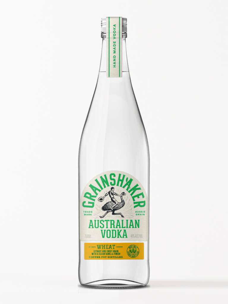 Grainshaker Wheat Vodka