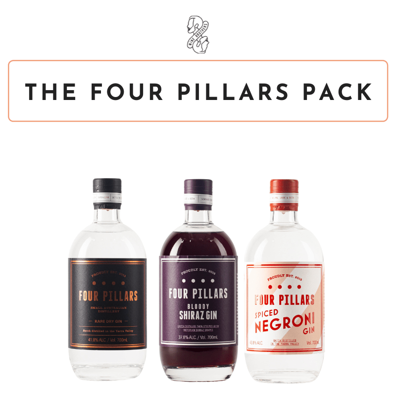 The Four Pillars Pack – Wine Brothers