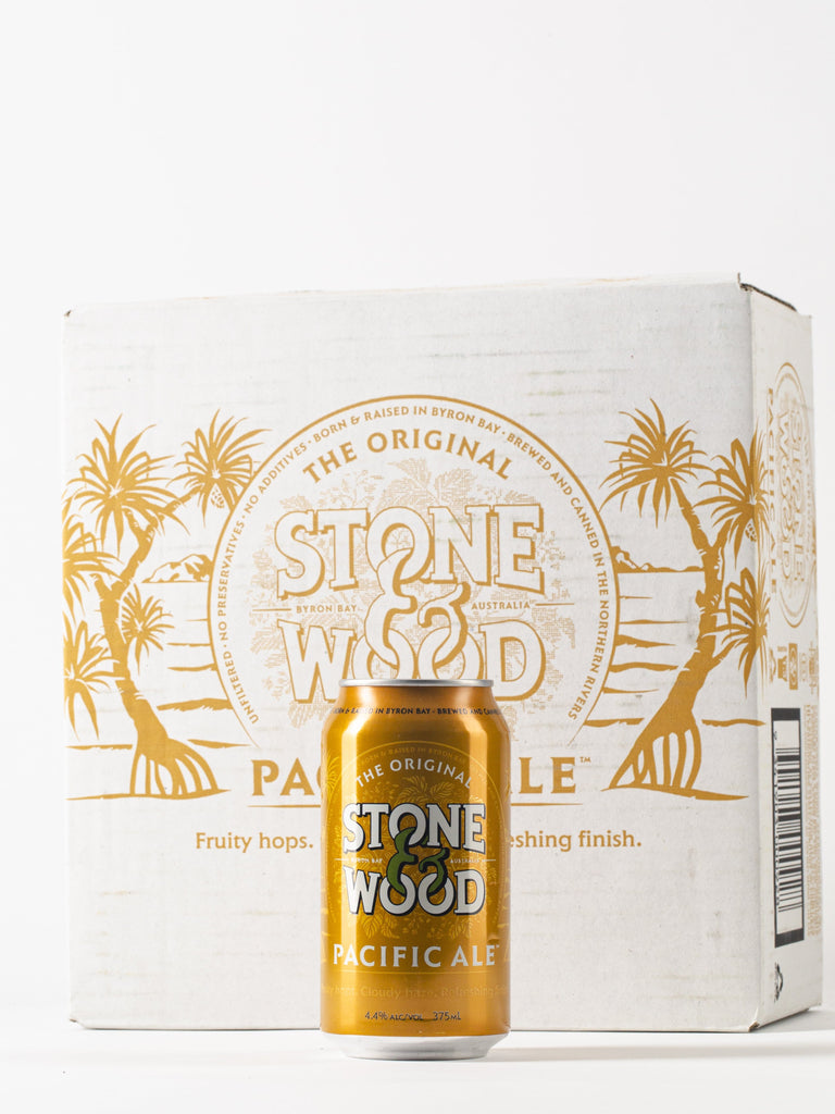 Stone & Wood Pacific Ale 16 x 375ml Cans