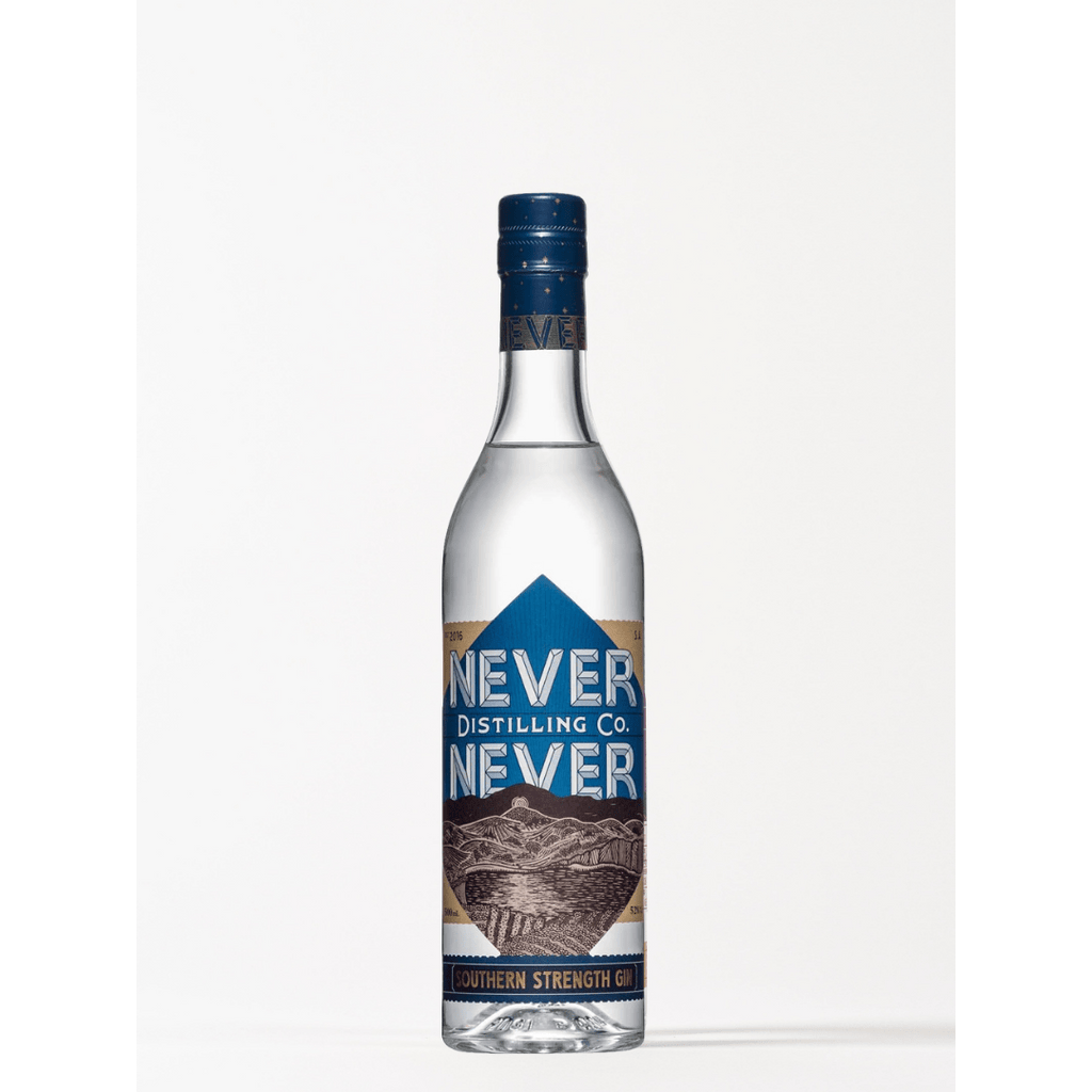 Never Never Southern Strength Gin