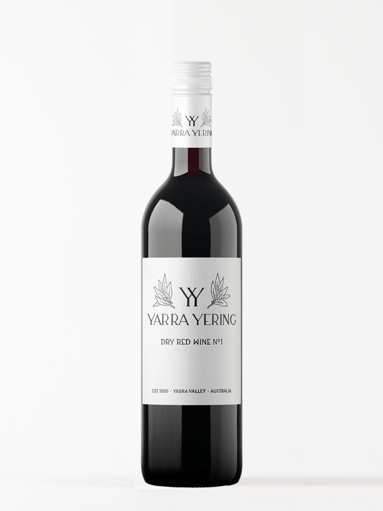 Yarra Yering Dry Red Wine No.1