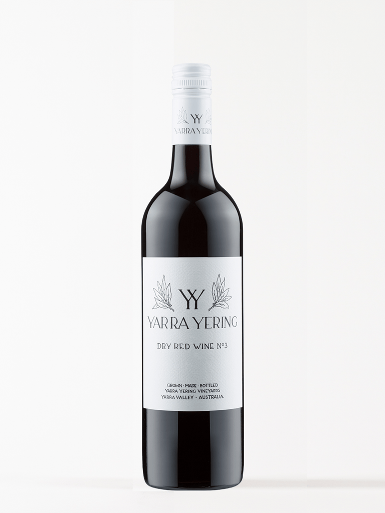 Yarra Yering Dry Red Wine No.3