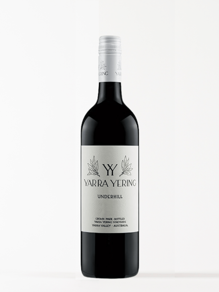 Yarra Yering Underhill Shiraz