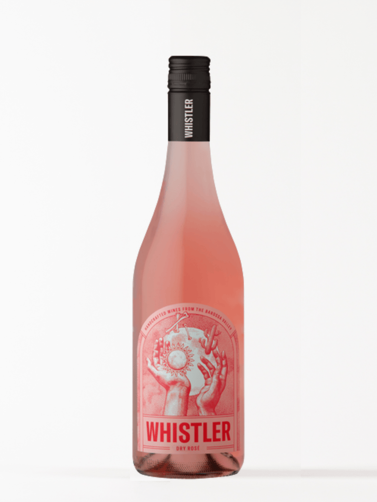 Whistler 'Dry As A Bone' Rosé