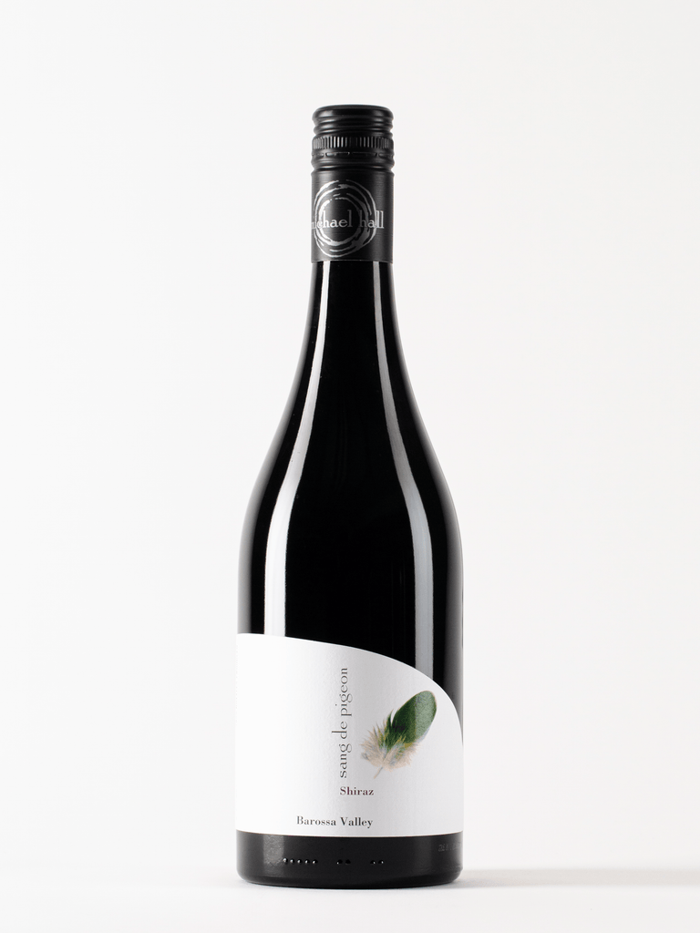 Michael Hall 'Sang De Pigeon' Shiraz