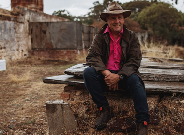 Winemaker focus: Who is Ox Hardy?