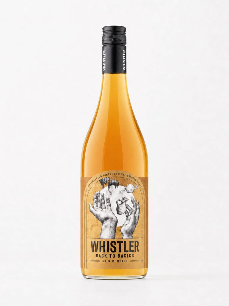 Whistler Wines 'Back to Basics' Skin Contact White