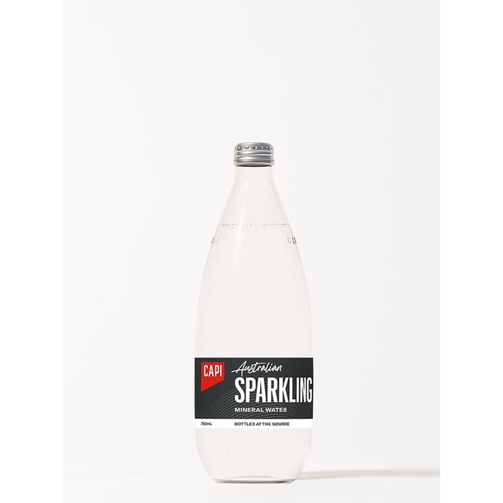 CAPI Sparkling Mineral Water 12 x 750ml