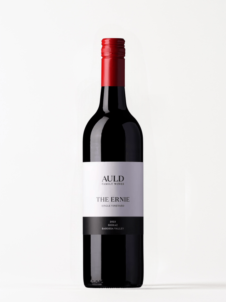 Auld Family Wines 'The Ernie' Single Vineyard Shiraz