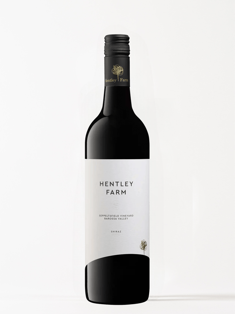 Hentley Farm Barossa Estate Shiraz