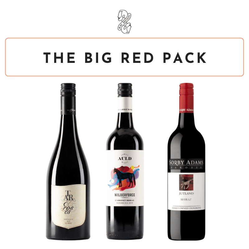 The Big Red Pack
