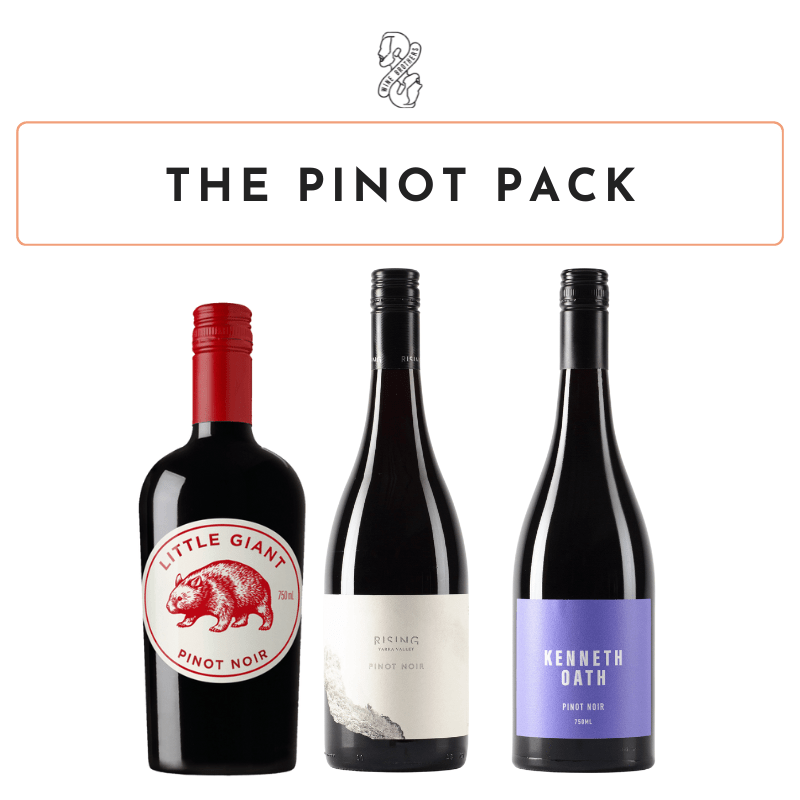 The Pinot Pack