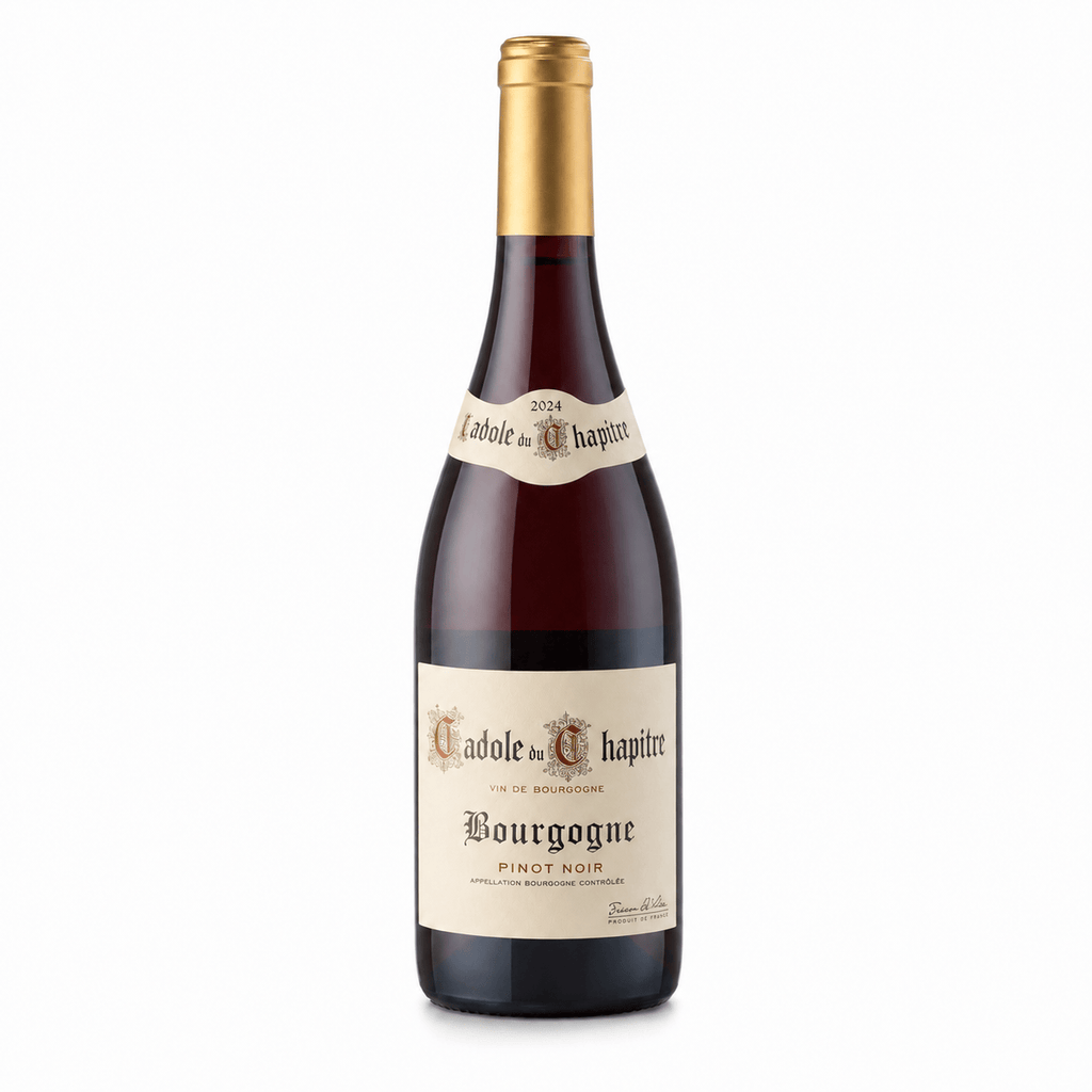 Cadole Du Chapitre Bourgogne Pinot Noir