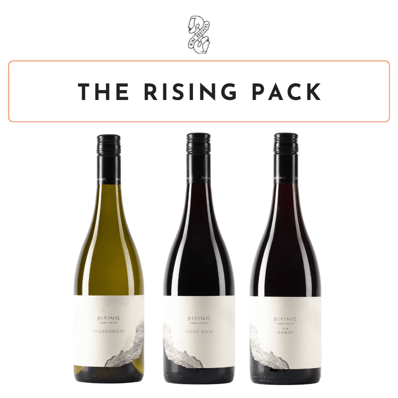 The Rising Pack