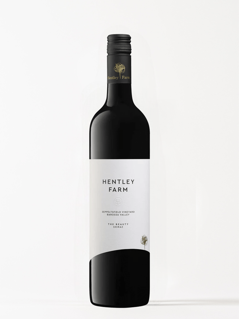 Hentley Farm The Beauty Shiraz