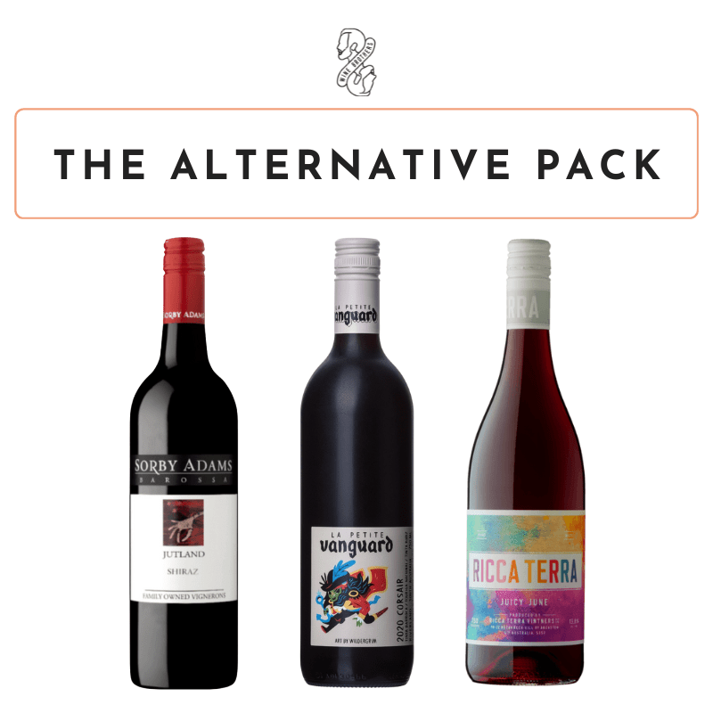 The Alternative Pack