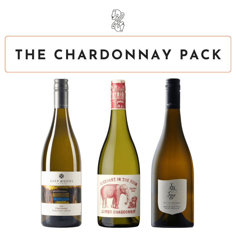 The Chardonnay Pack