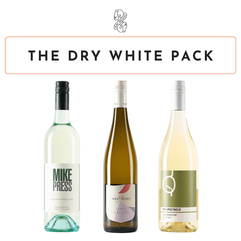 The Dry White Pack