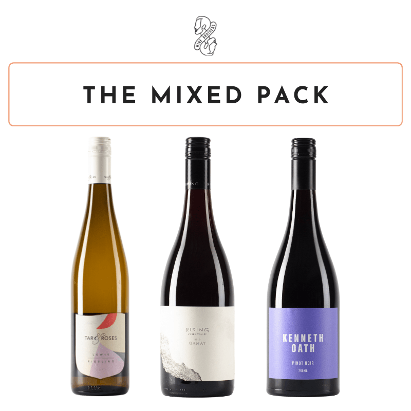 The Mixed Pack