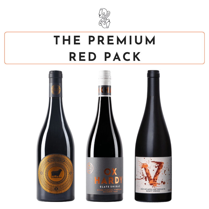 The Premium Red Pack
