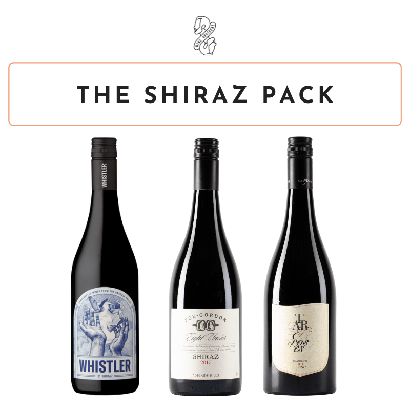 The Shiraz Pack