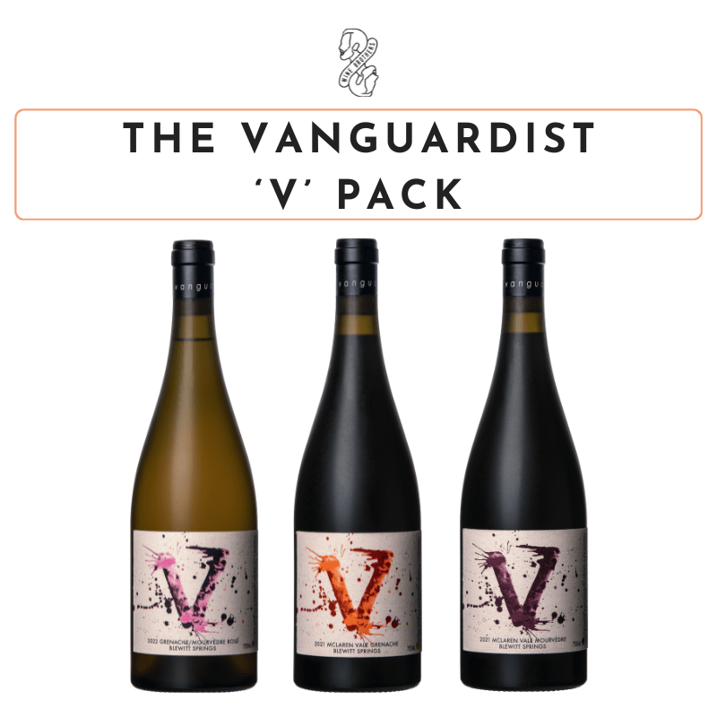 The Vanguardist Pack