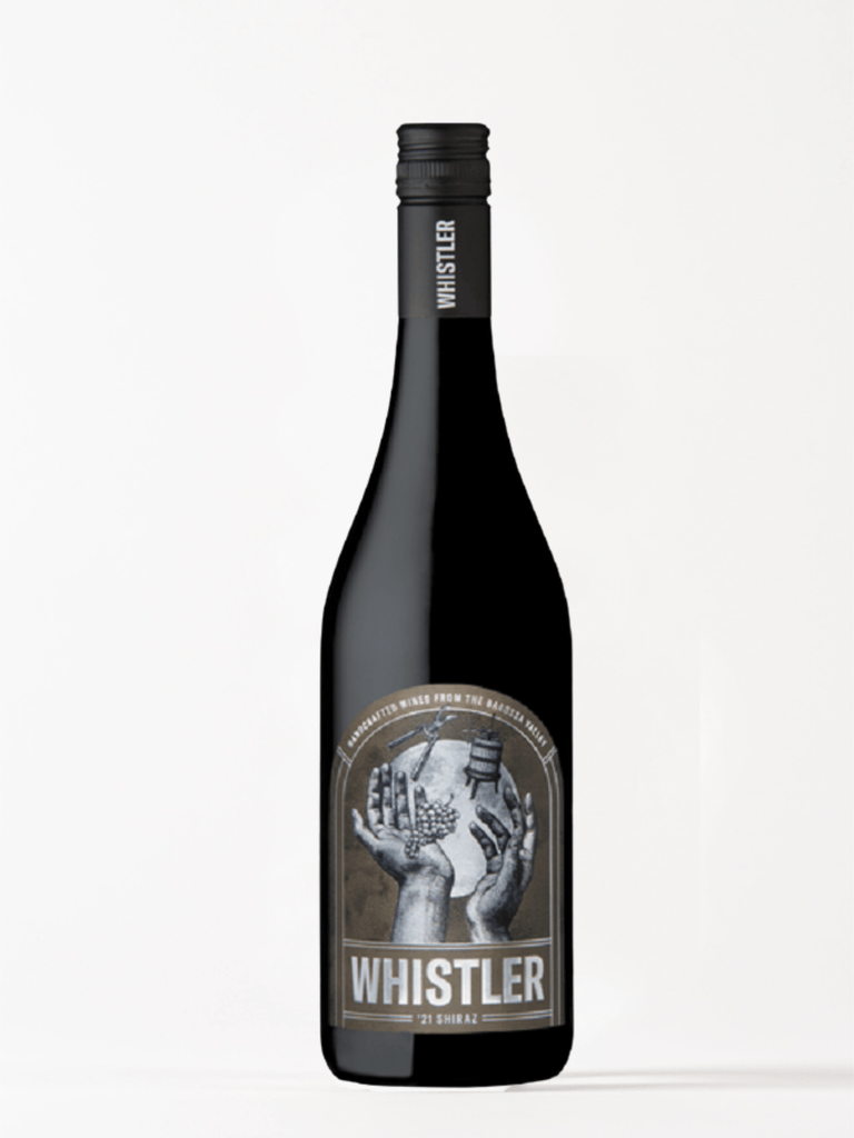 Whistler Wines 'Shiver Down My Spine' Shiraz