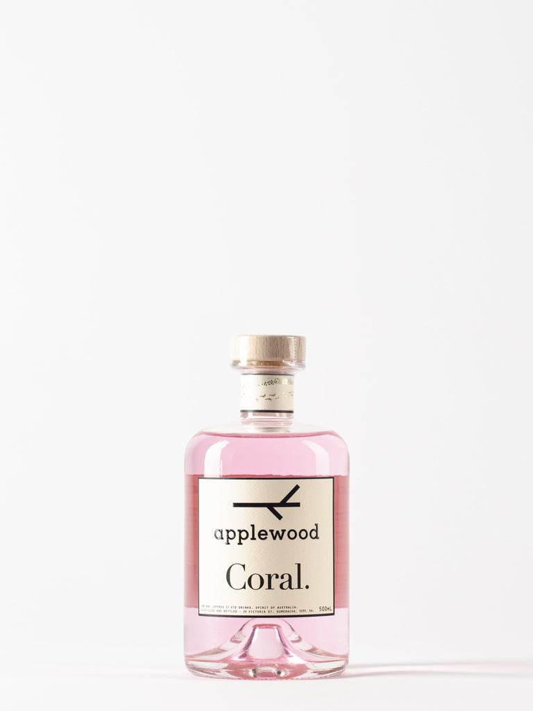 Applewood Coral Gin