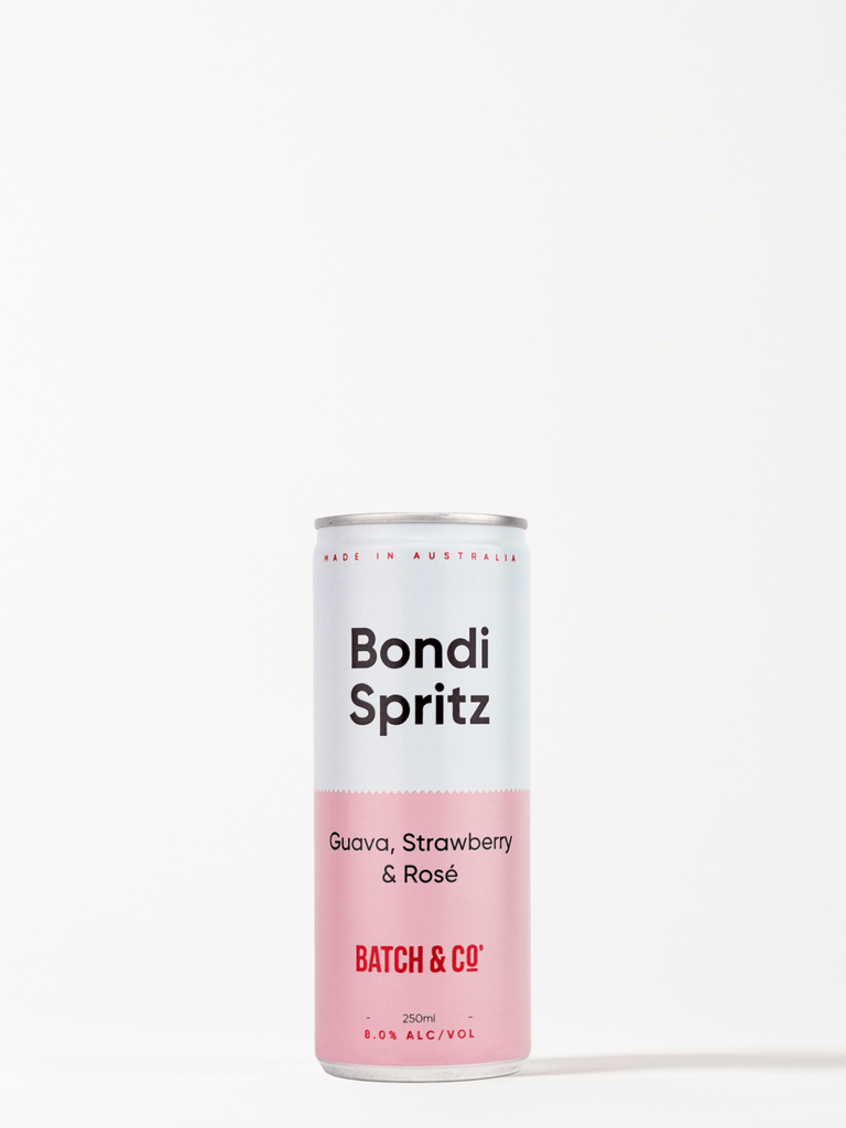 Batch & Co 'Bondi Spritz' 24 x 250ml Cans