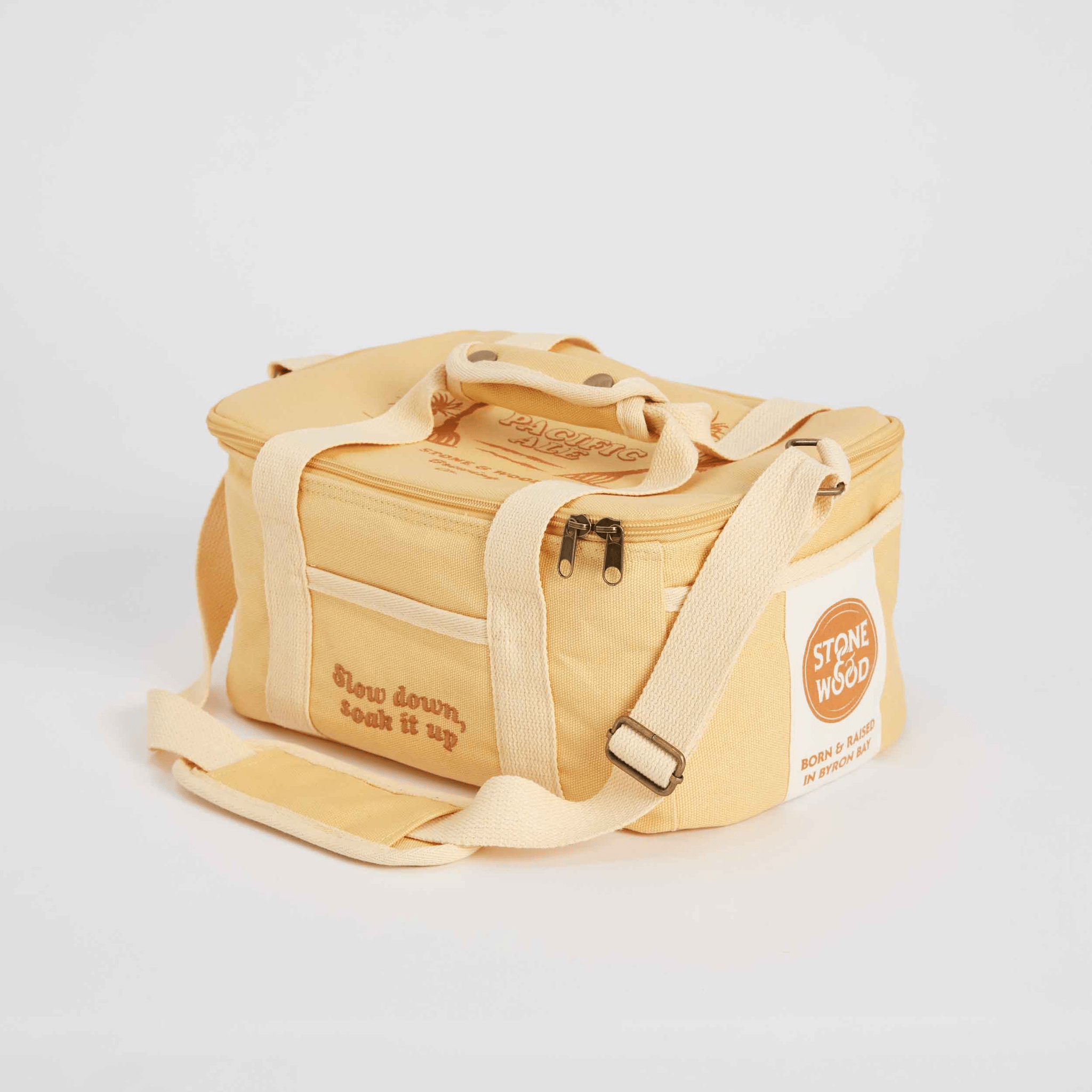 Stone Wood Pacific Ale Cooler Bag – Wine Brothers