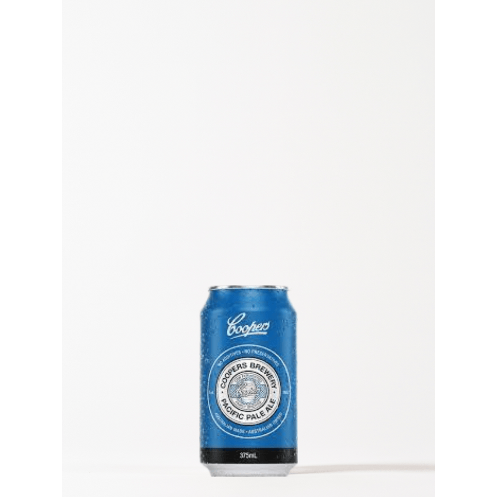 Coopers Pacific Ale 24 x 375ml Cans