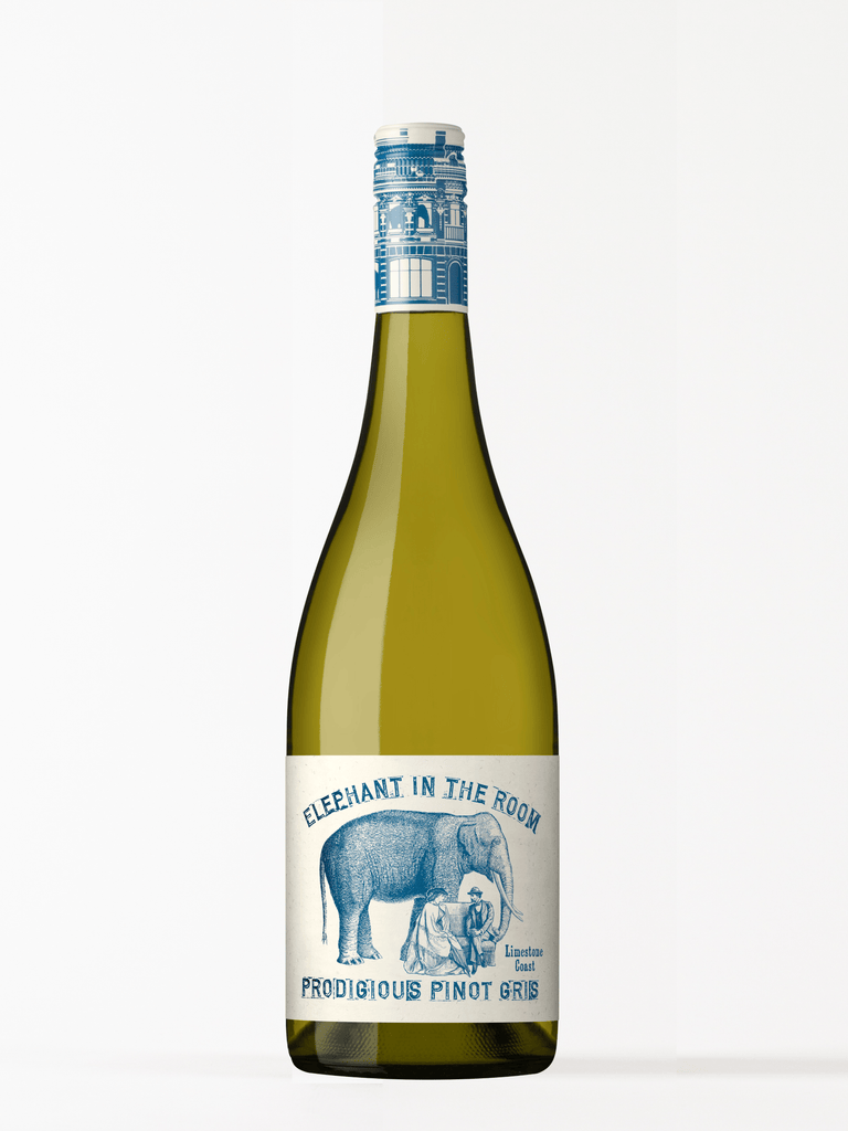 Elephant In The Room Prodigious Pinot Gris