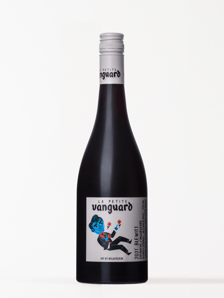 La Petite Vanguard ‘BLEWITT’ Grenache Mourvèdre