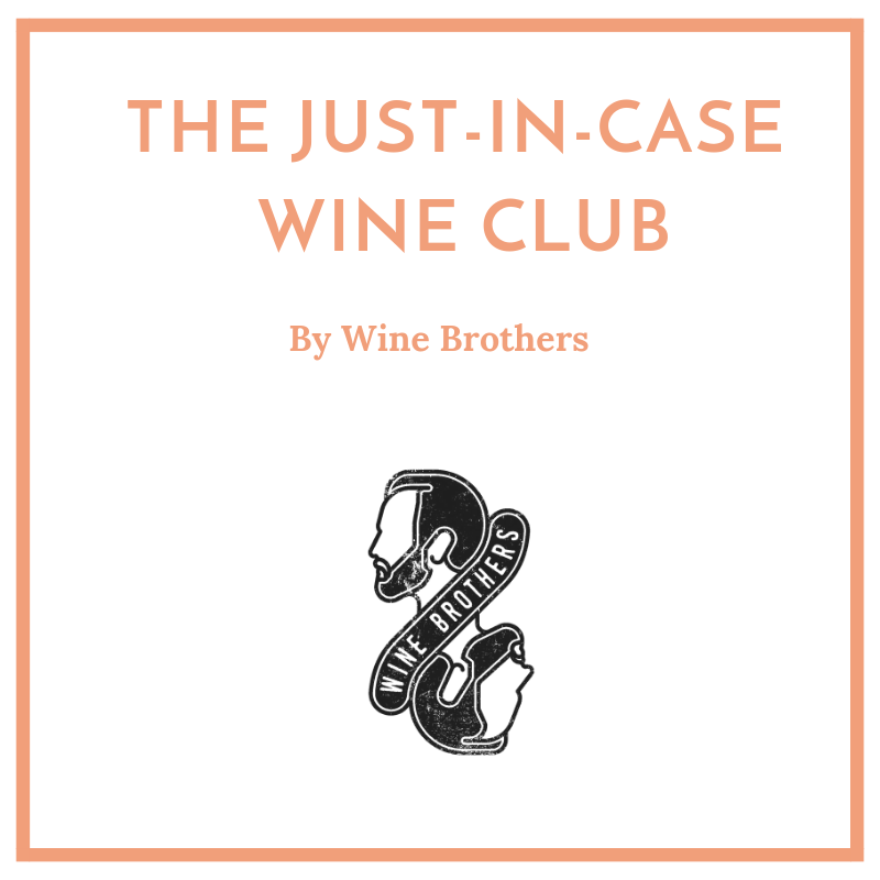 The Just-In-Case Wine Club