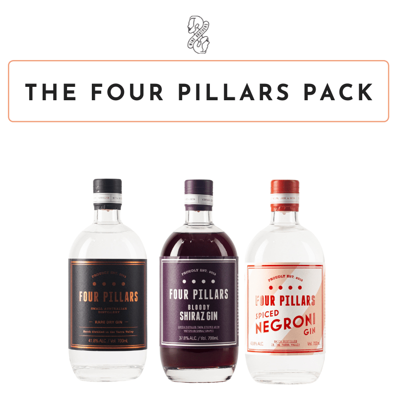 The Four Pillars Pack