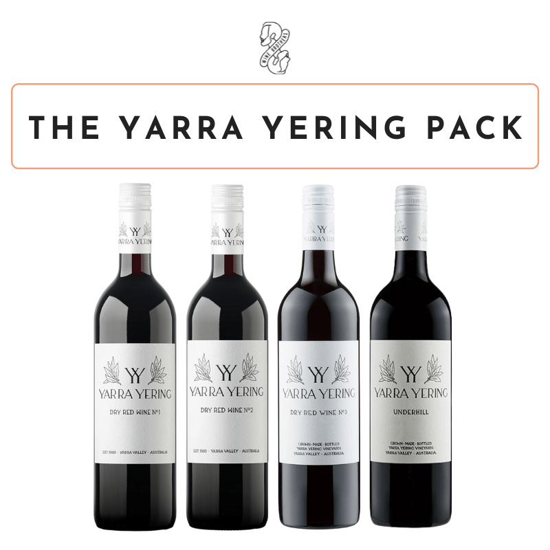 The Yarra Yering Pack