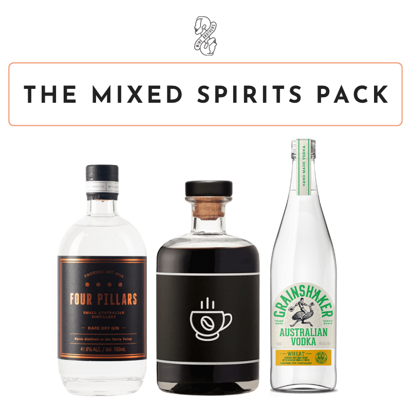 The Mixed Spirits Pack
