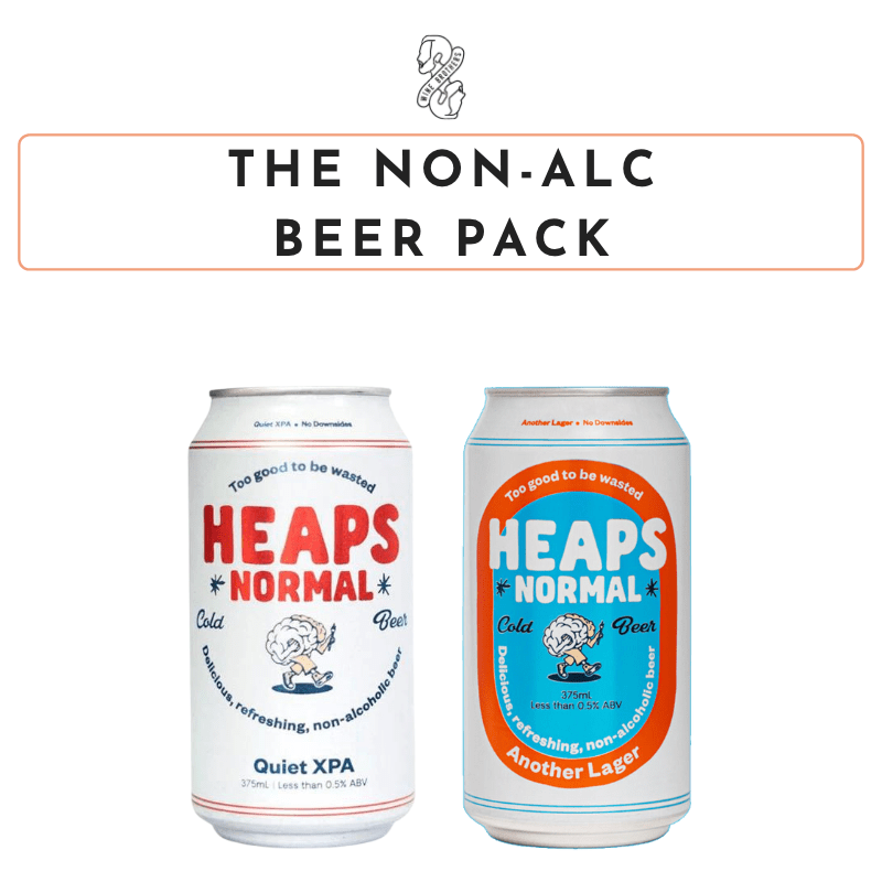 The Non-ALC Beer Pack