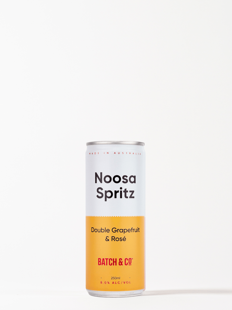Batch & Co 'Noosa Spritz'  24 x 250ml Cans