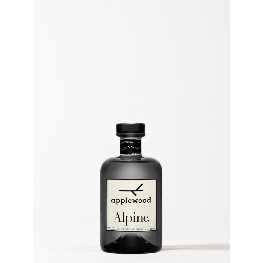Applewood Alpine Gin