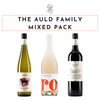 AULD Family Wines Mixed Pack